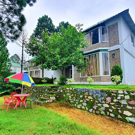 Blue Pine Orchards - Villas Lansdowne Εξωτερικό φωτογραφία