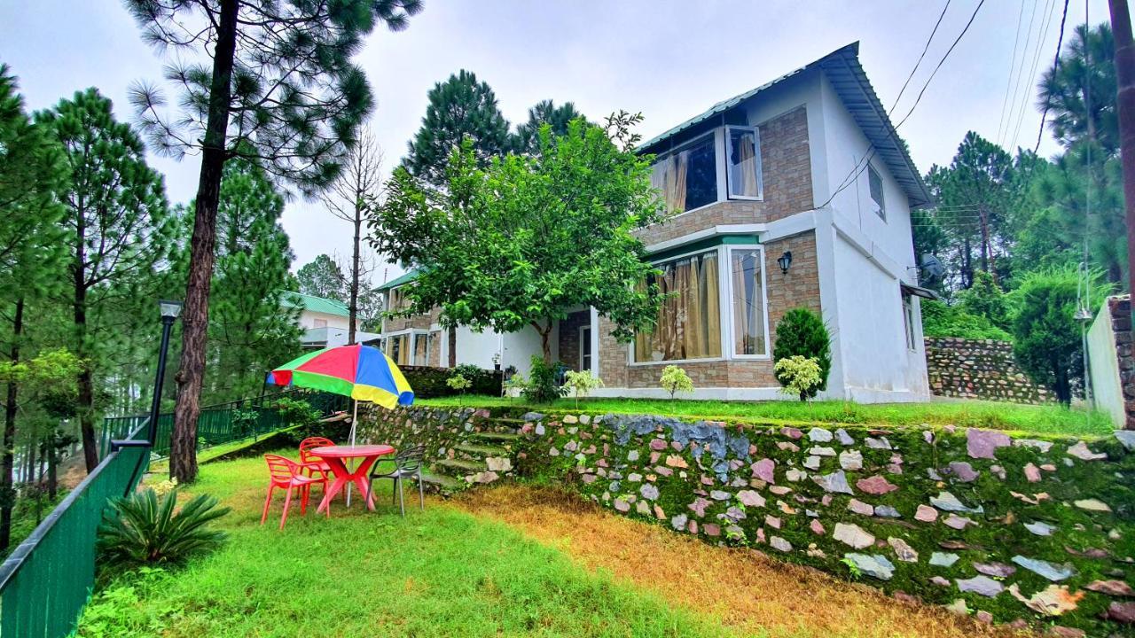 Blue Pine Orchards - Villas Lansdowne Εξωτερικό φωτογραφία