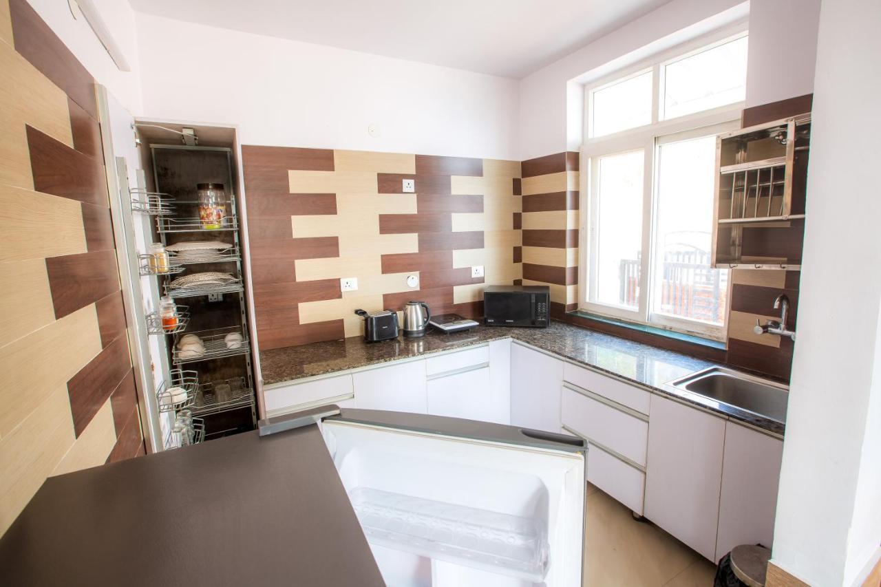 Blue Pine Orchards - Villas Lansdowne Εξωτερικό φωτογραφία