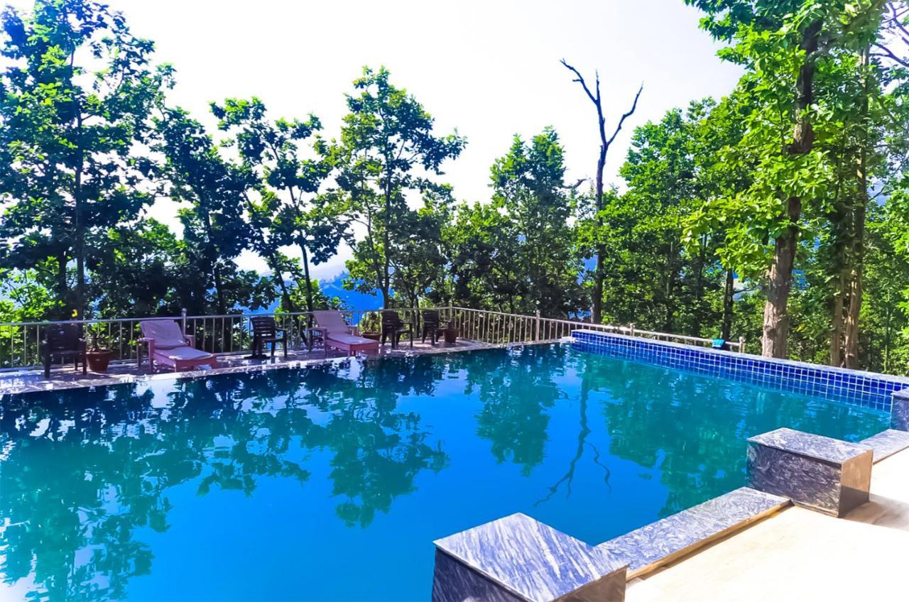 Blue Pine Orchards - Villas Lansdowne Εξωτερικό φωτογραφία