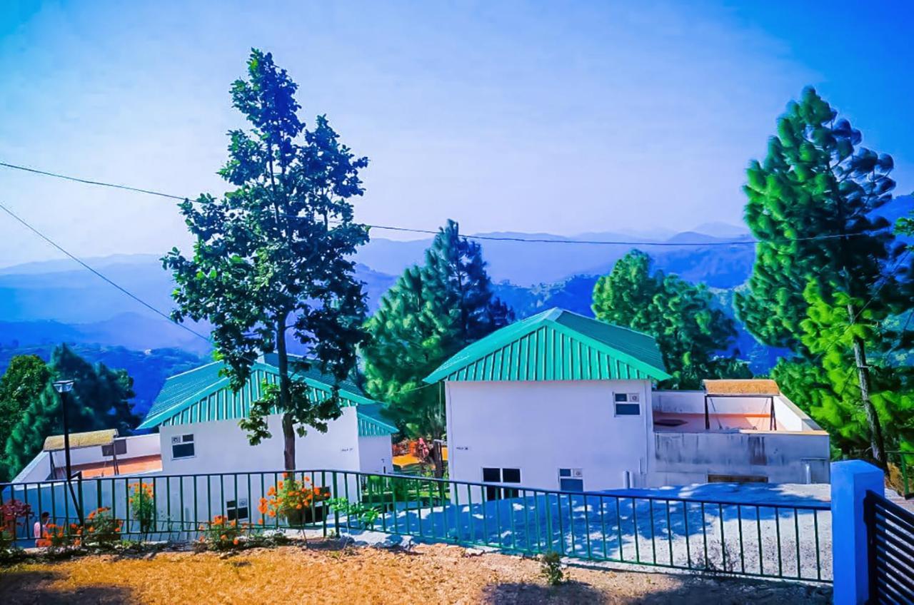 Blue Pine Orchards - Villas Lansdowne Εξωτερικό φωτογραφία