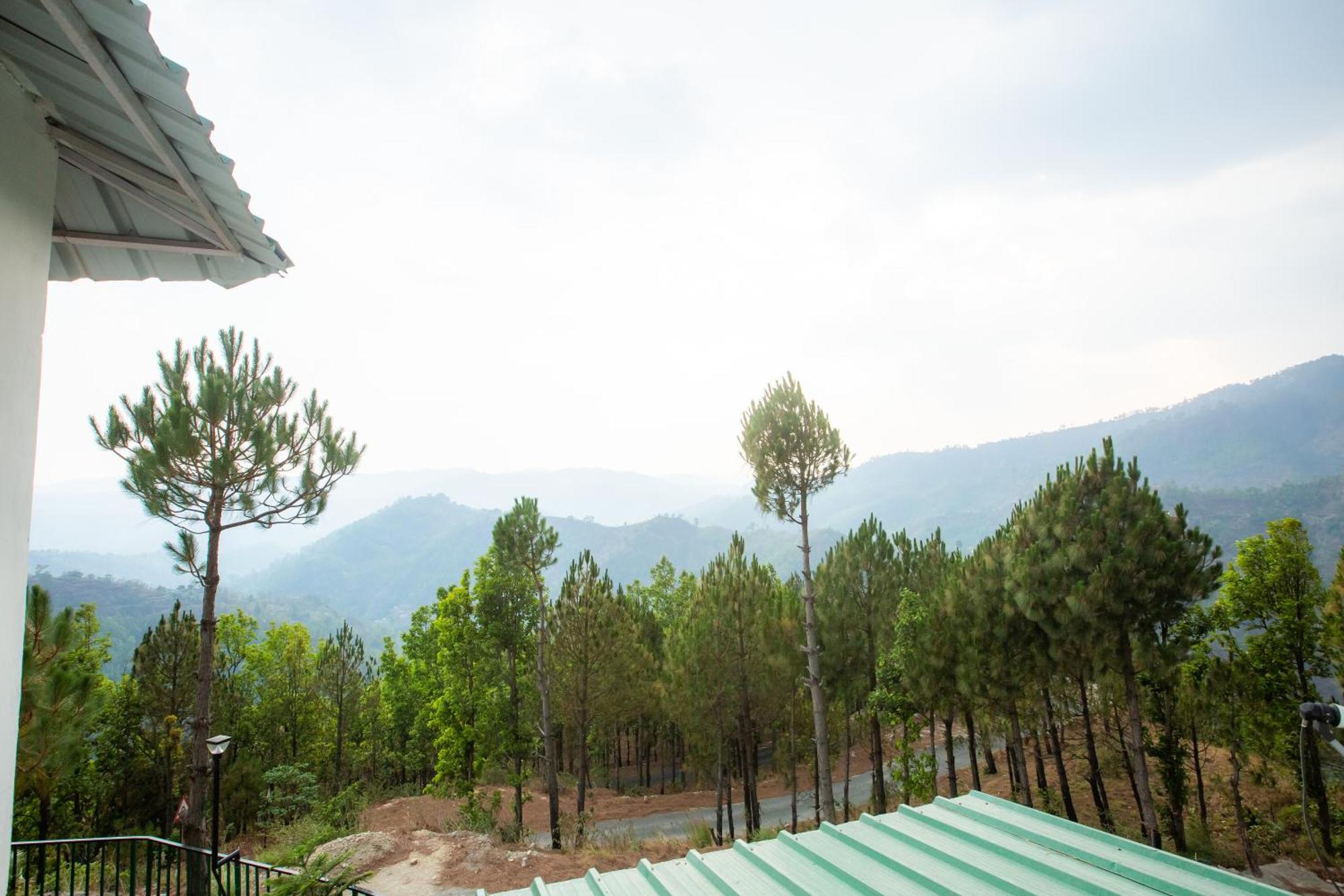 Blue Pine Orchards - Villas Lansdowne Εξωτερικό φωτογραφία